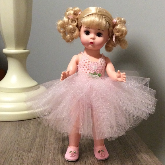 madame alexander ballerina doll